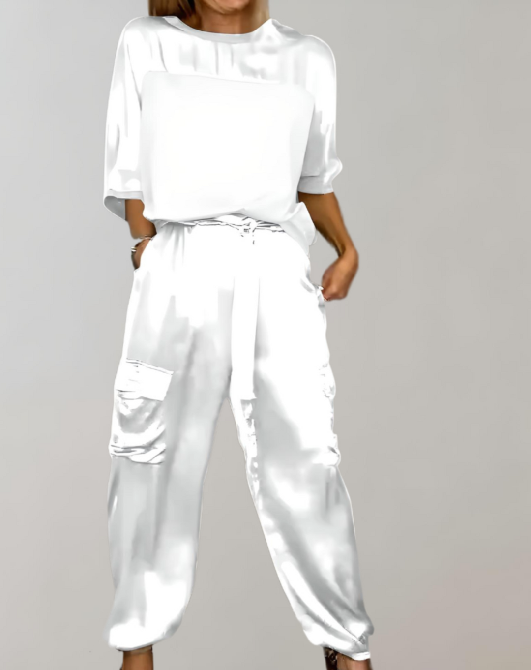 Janna – Legeres Cargo-Lounge-Set – Bild 9