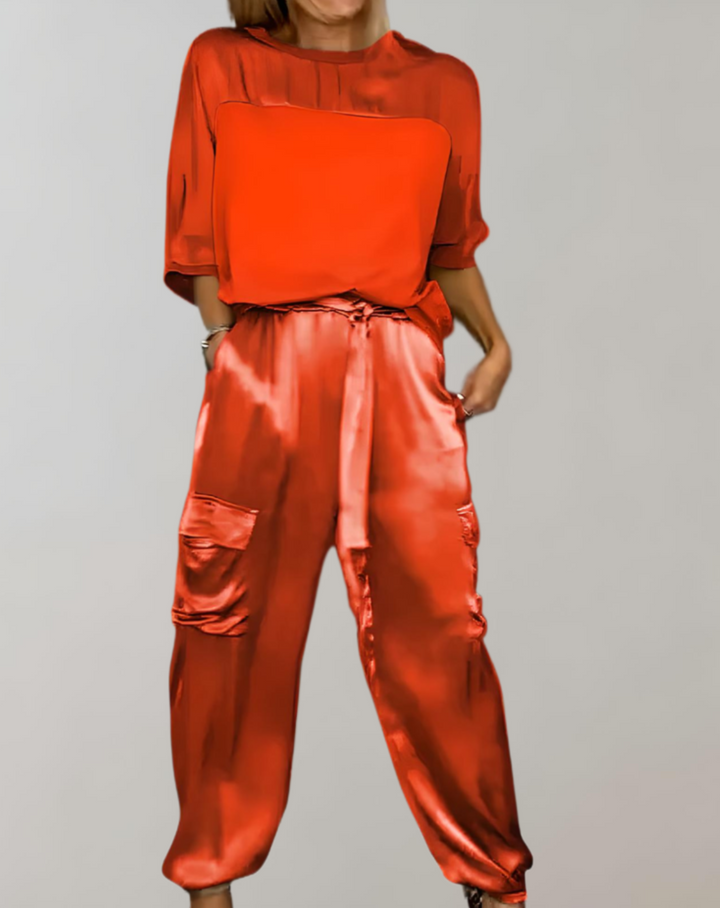 Janna – Legeres Cargo-Lounge-Set – Bild 11