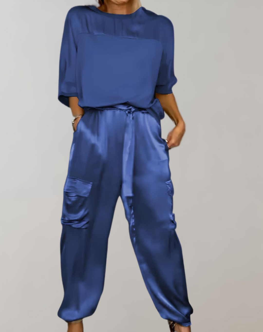 Janna – Legeres Cargo-Lounge-Set – Bild 12