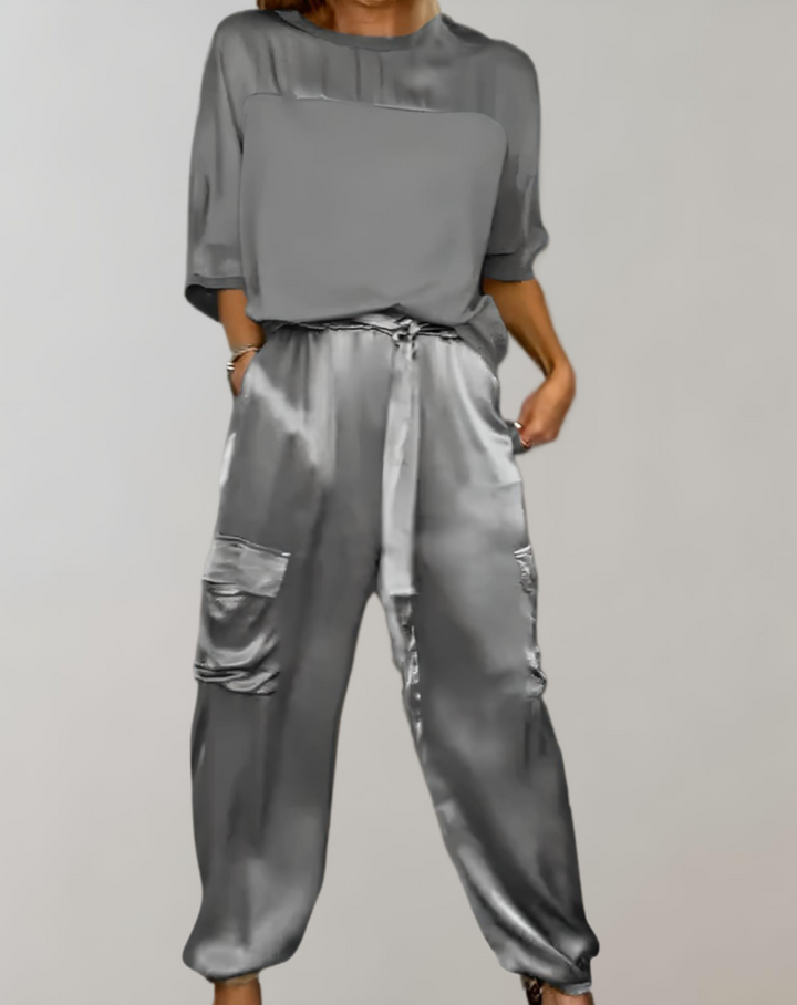 Janna – Legeres Cargo-Lounge-Set – Bild 13