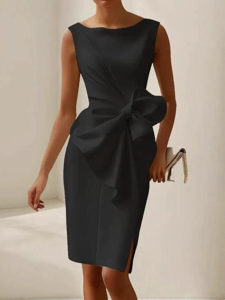 Ida – Sommerkleid mit Schleife – Bild 3