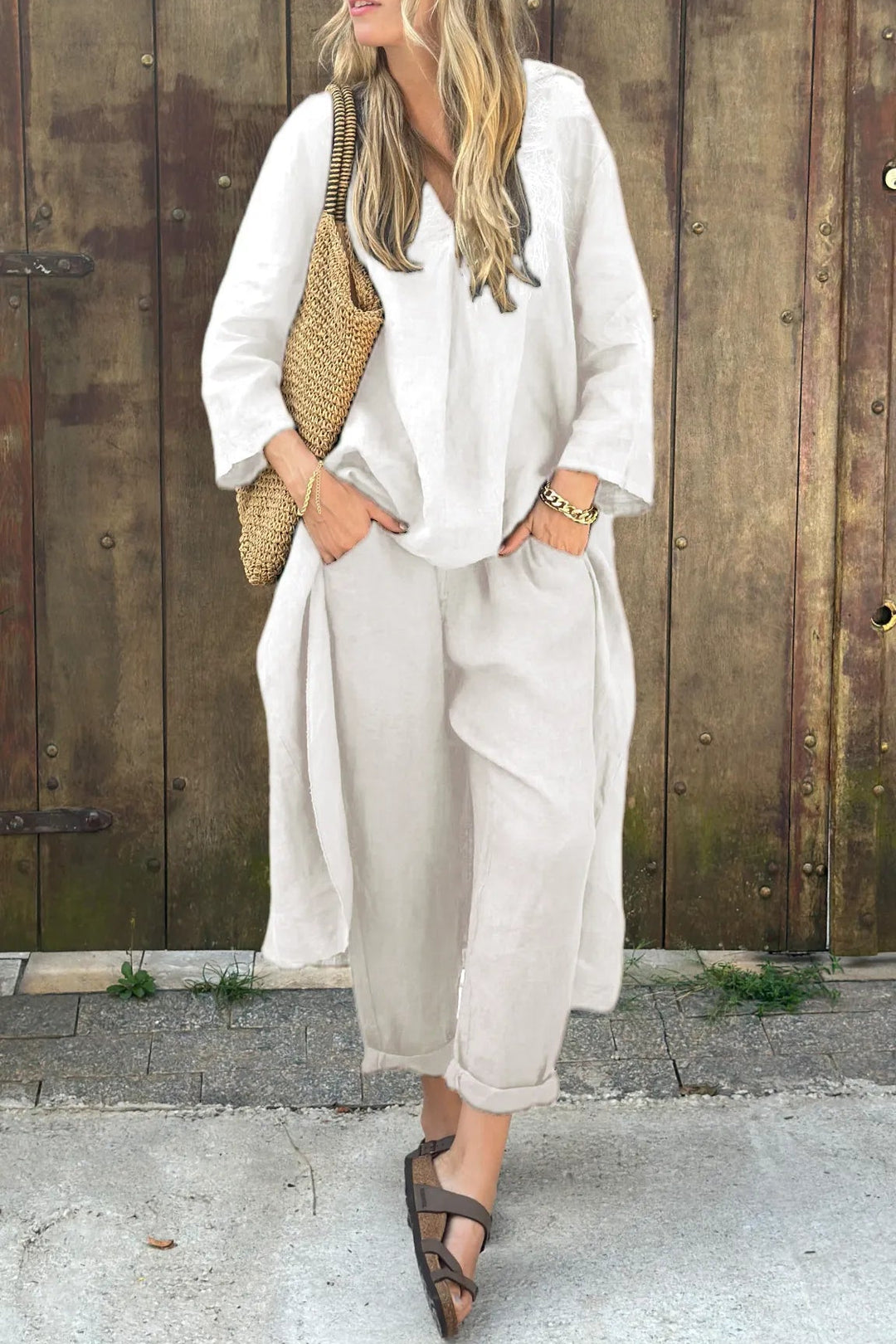 Carina – Drapierter Zweiteiler – Bild 6