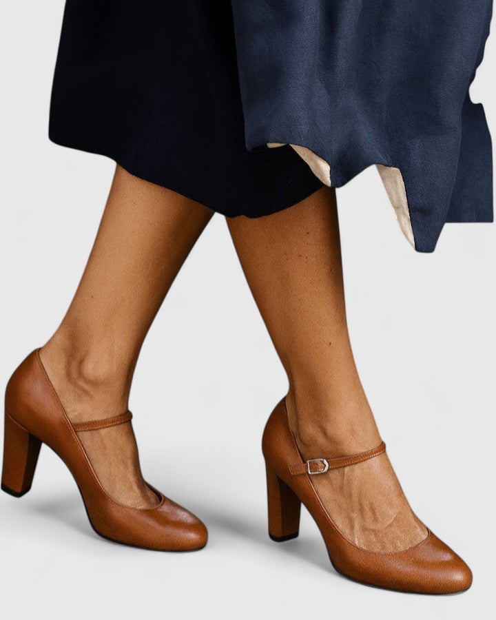 Jamyrah – Edle Absatzschuhe – Bild 2