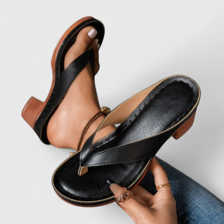 Jazrielle – Komfortable Absatzschuhe – Bild 2