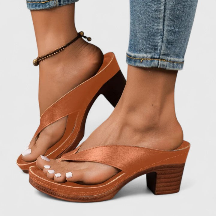 Jazrielle – Komfortable Absatzschuhe – Bild 3