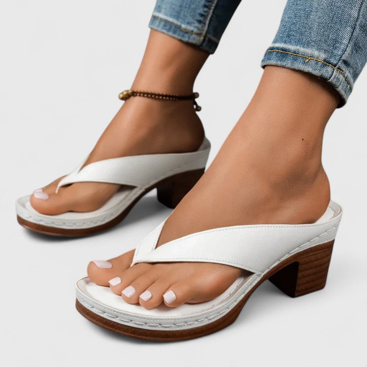 Jazrielle – Komfortable Absatzschuhe – Bild 4