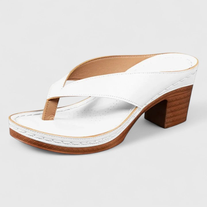 Jazrielle – Komfortable Absatzschuhe – Bild 5
