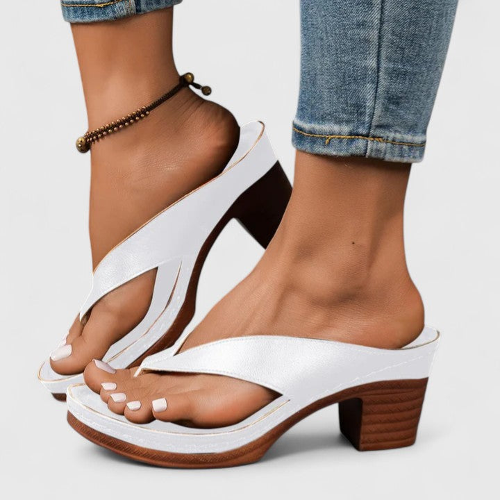 Jazrielle – Komfortable Absatzschuhe – Bild 6