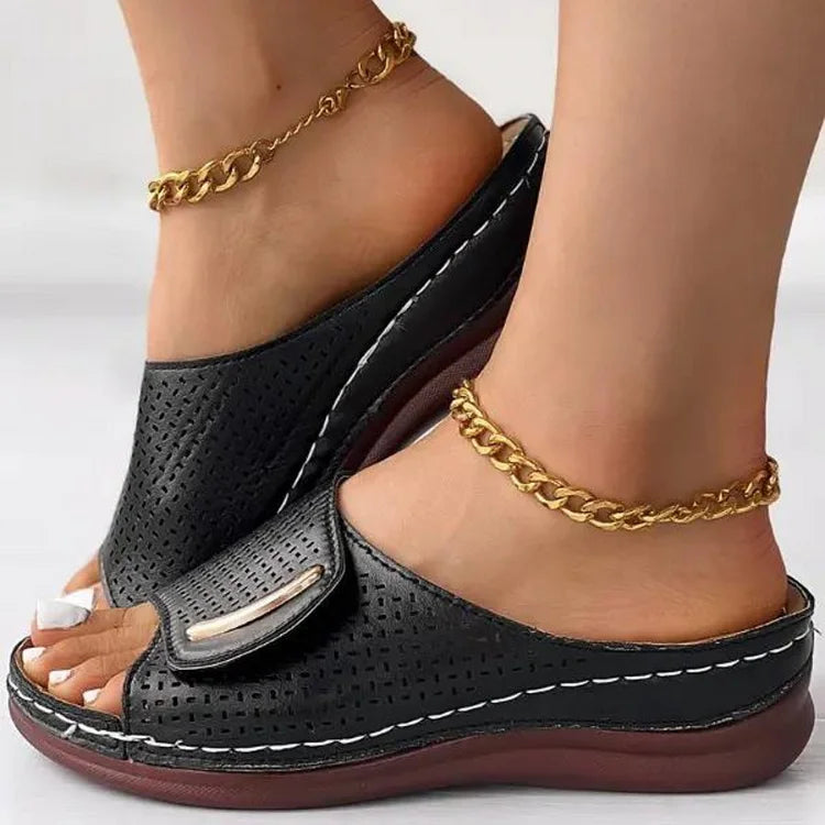 Joanna – Klassische Sandalen für die Stadt – Bild 6