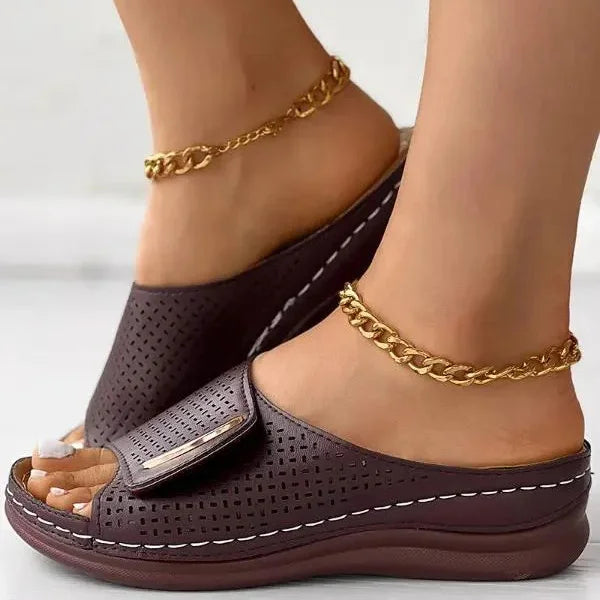 Joanna – Klassische Sandalen für die Stadt – Bild 7