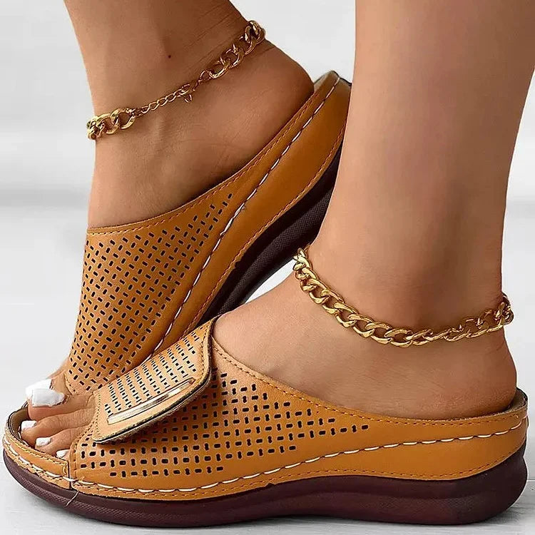 Joanna – Klassische Sandalen für die Stadt – Bild 9