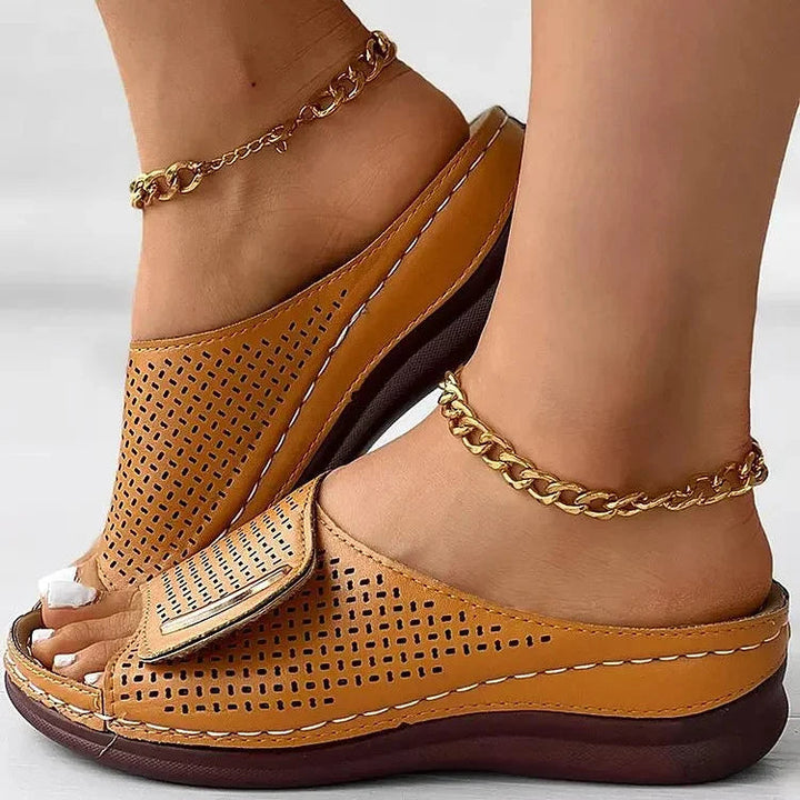 Joanna – Klassische Sandalen für die Stadt – Bild 9