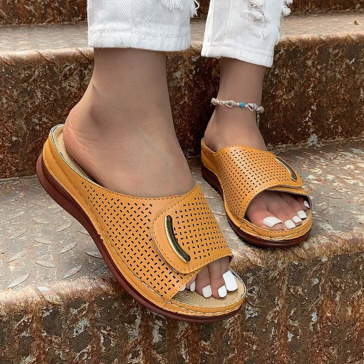 Joanna – Klassische Sandalen für die Stadt – Bild 10