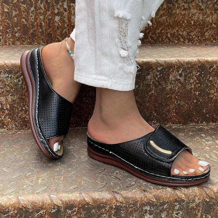 Joanna – Klassische Sandalen für die Stadt – Bild 11