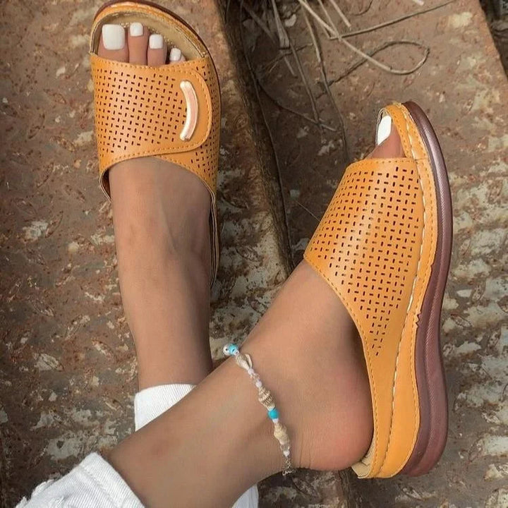 Joanna – Klassische Sandalen für die Stadt – Bild 12