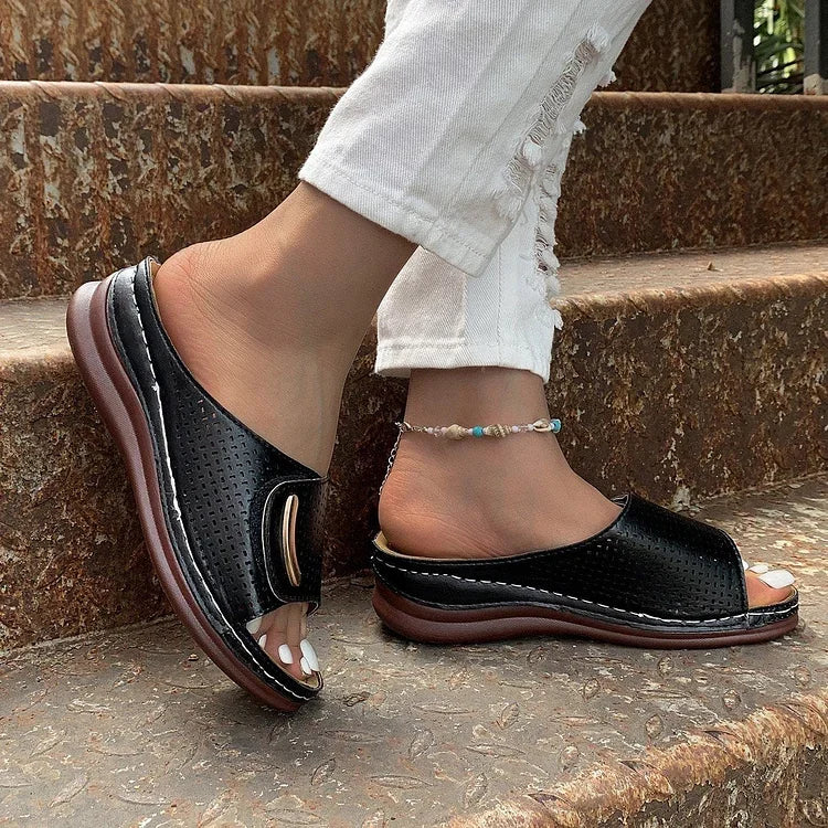Joanna – Klassische Sandalen für die Stadt – Bild 15