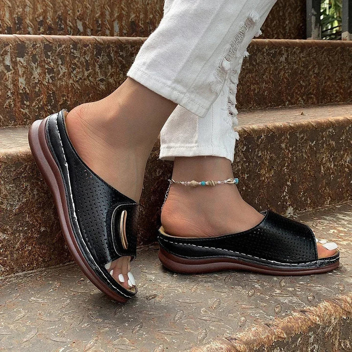 Joanna – Klassische Sandalen für die Stadt – Bild 15