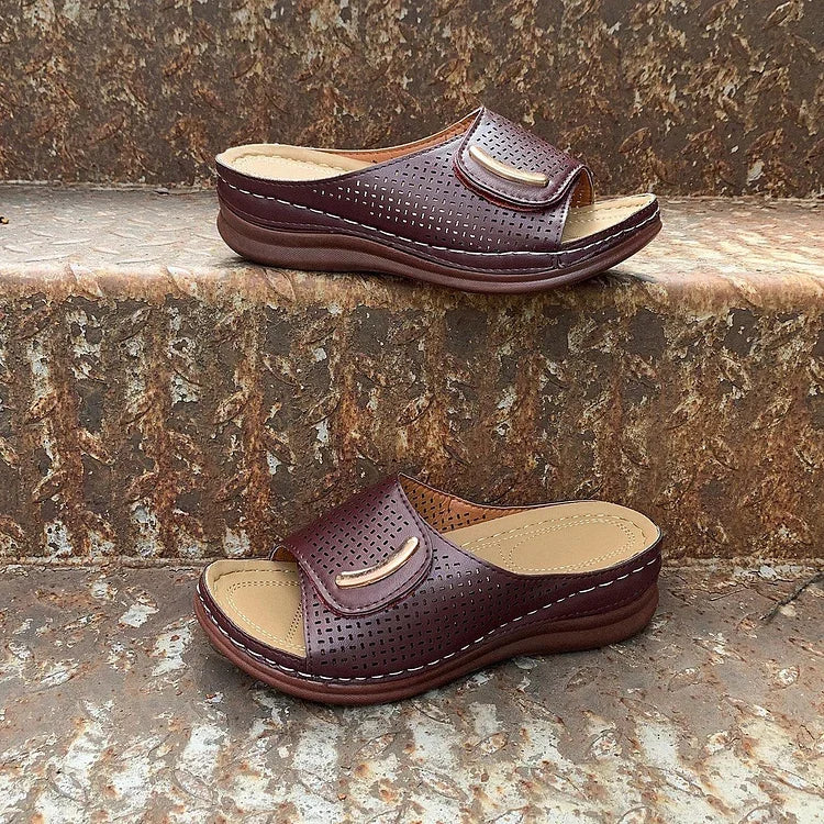Joanna – Klassische Sandalen für die Stadt – Bild 16