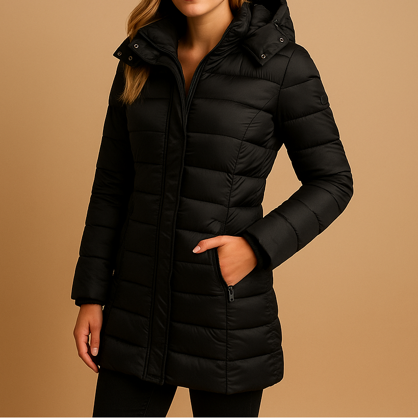 Charlotte – Zeitlose Damenjacke – Bild 1