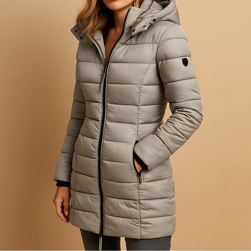 Charlotte – Zeitlose Damenjacke – Bild 2