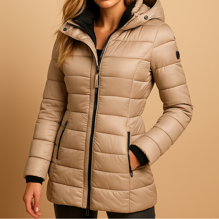 Charlotte – Zeitlose Damenjacke – Bild 3