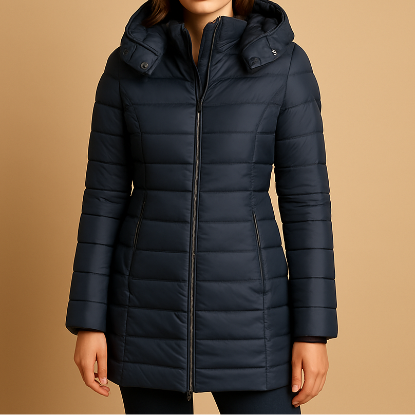 Charlotte – Zeitlose Damenjacke – Bild 4