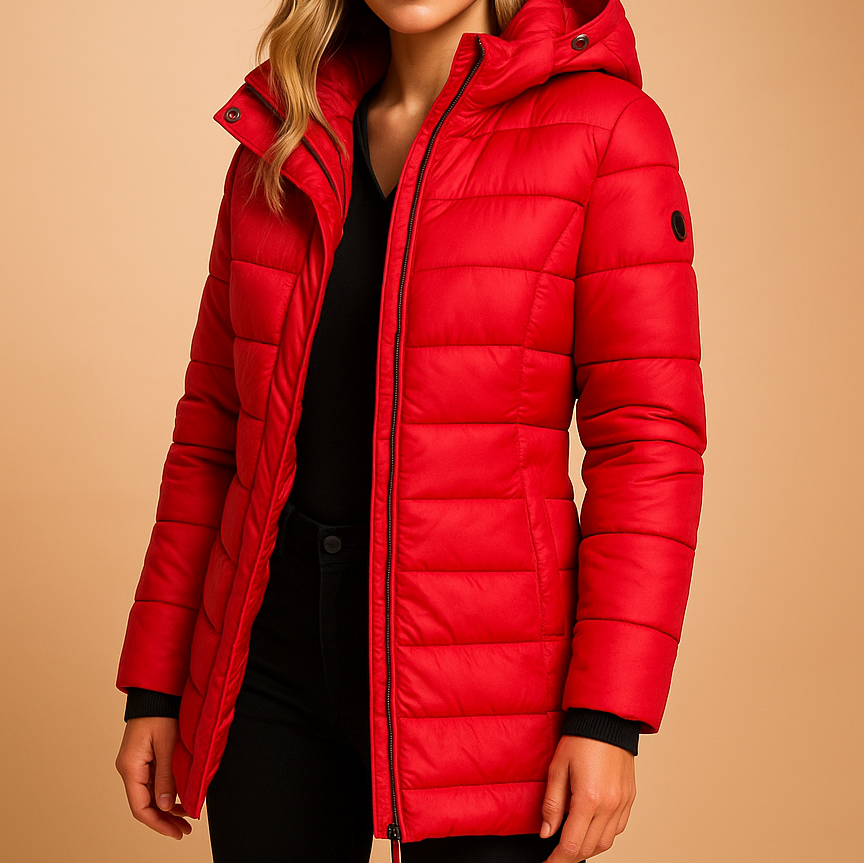 Charlotte – Zeitlose Damenjacke – Bild 5