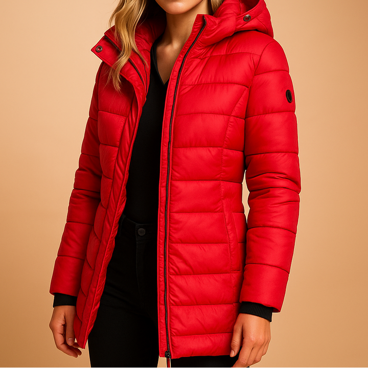 Charlotte – Zeitlose Damenjacke – Bild 5
