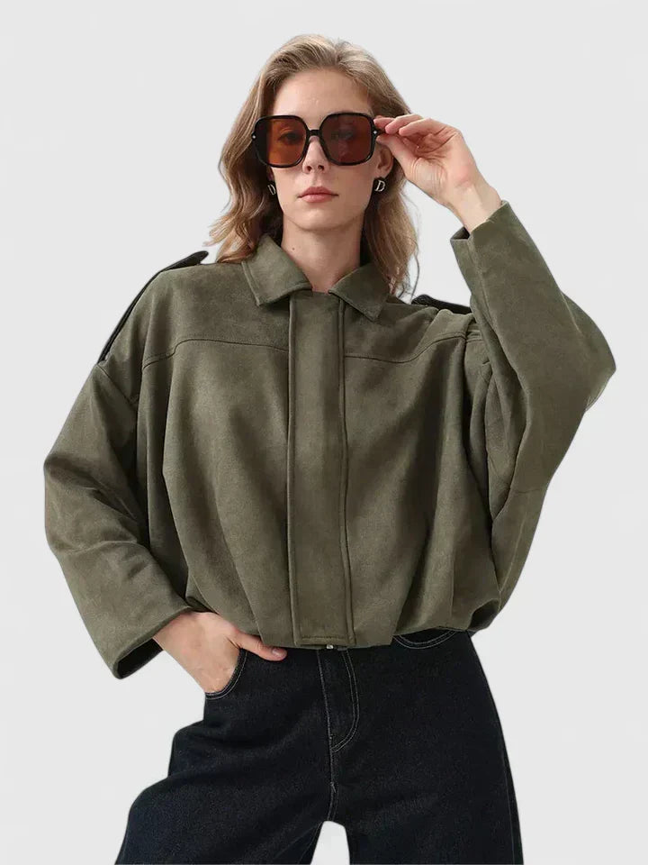 Clara – Sportlich-elegante Jacke – Bild 1