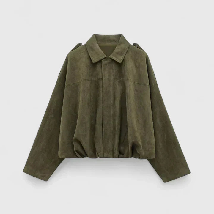Clara – Sportlich-elegante Jacke – Bild 5