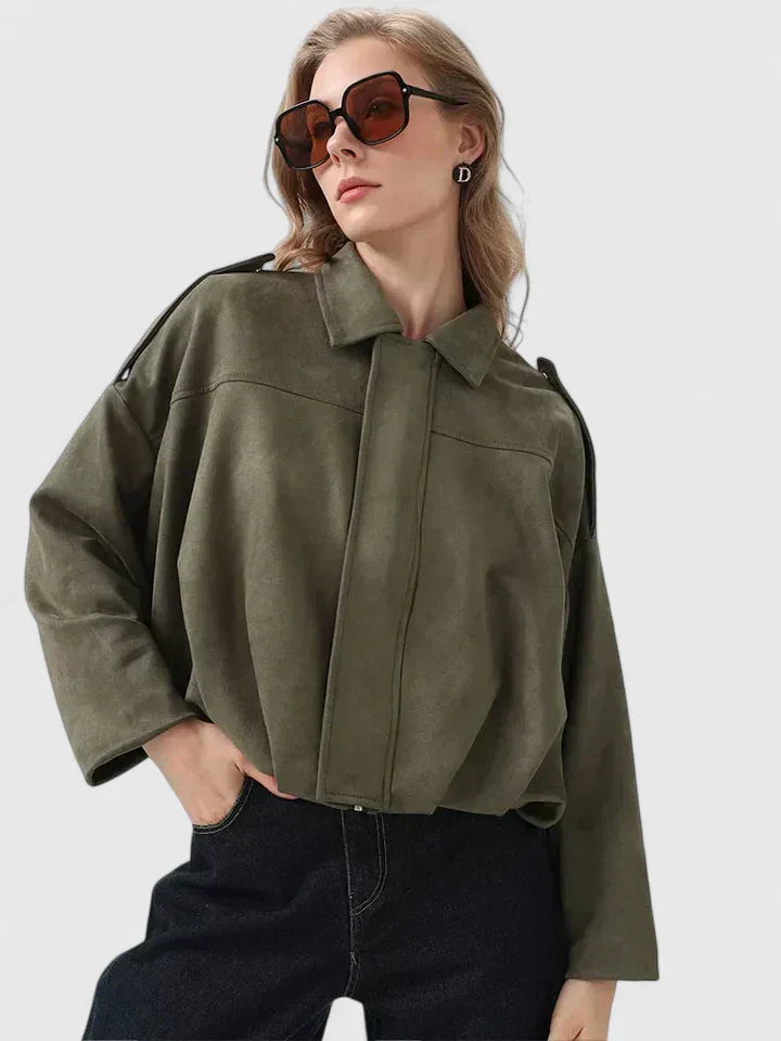 Clara – Sportlich-elegante Jacke – Bild 6