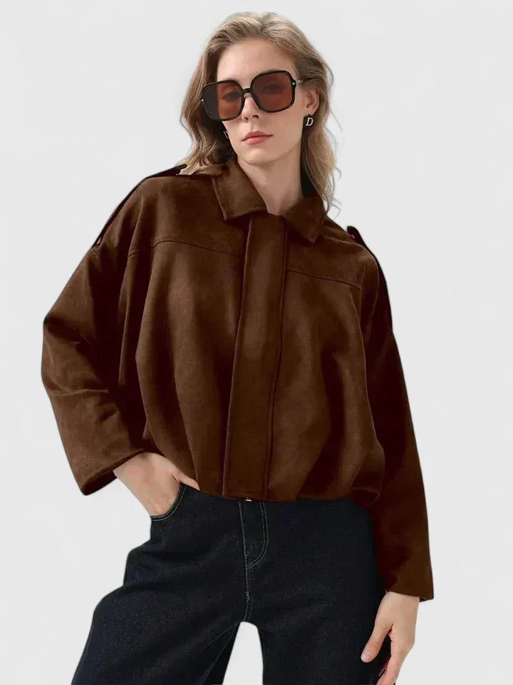 Clara – Sportlich-elegante Jacke – Bild 7