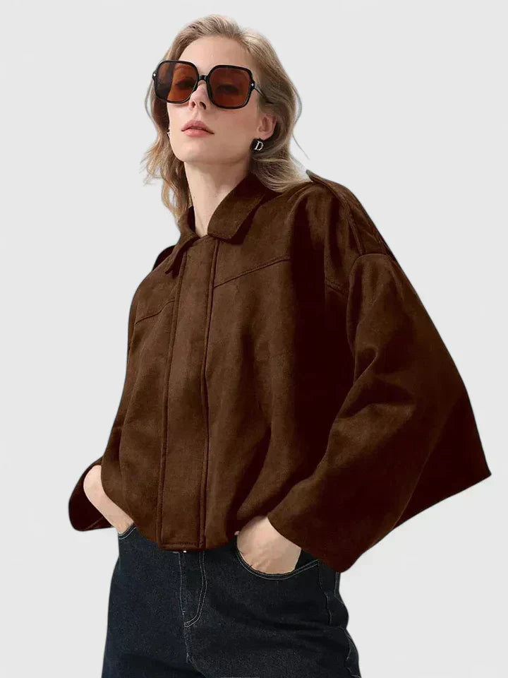 Clara – Sportlich-elegante Jacke – Bild 8