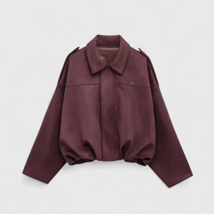 Clara – Sportlich-elegante Jacke – Bild 9