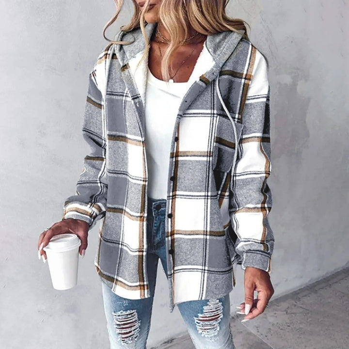 Ida – Vielseitige Herbstjacke – Bild 1