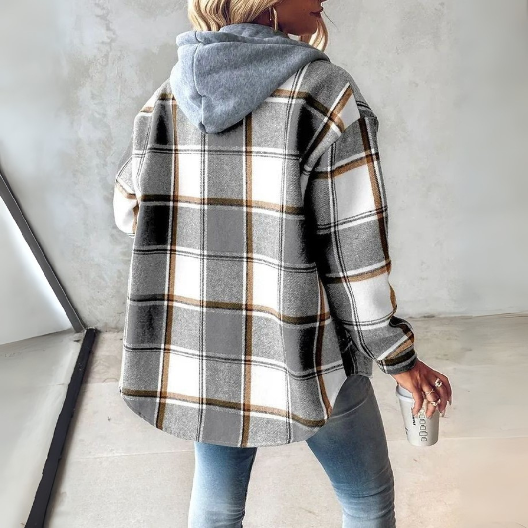 Ida – Vielseitige Herbstjacke – Bild 2