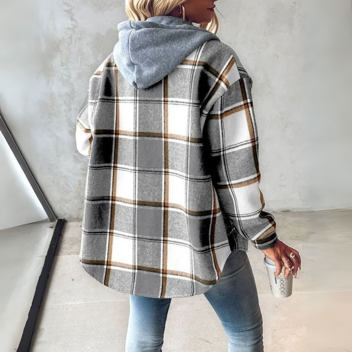 Ida – Vielseitige Herbstjacke – Bild 2