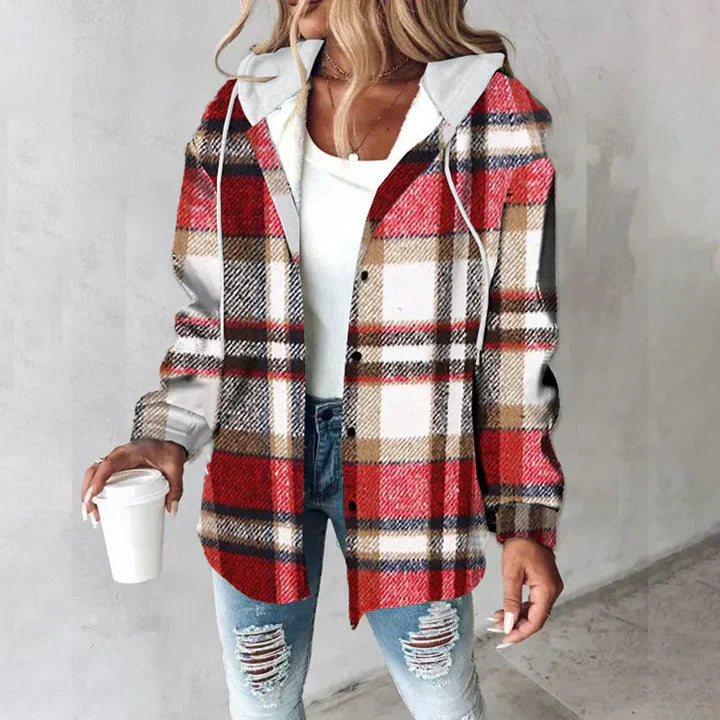 Ida – Vielseitige Herbstjacke – Bild 3