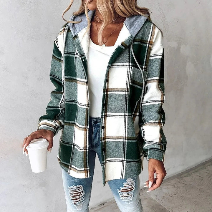 Ida – Vielseitige Herbstjacke – Bild 4