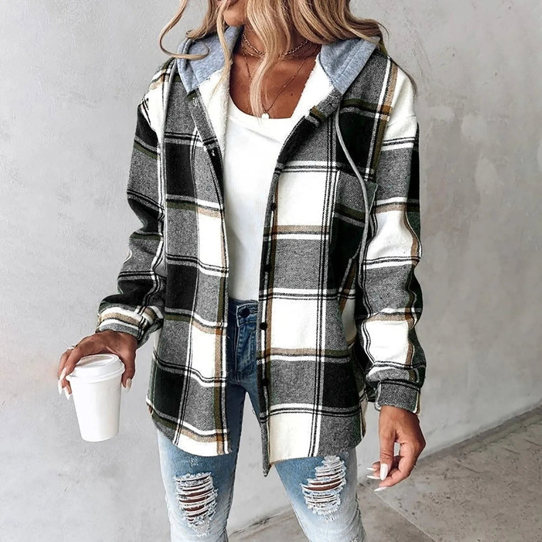 Ida – Vielseitige Herbstjacke – Bild 5