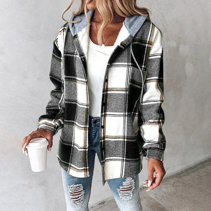 Ida – Vielseitige Herbstjacke – Bild 5