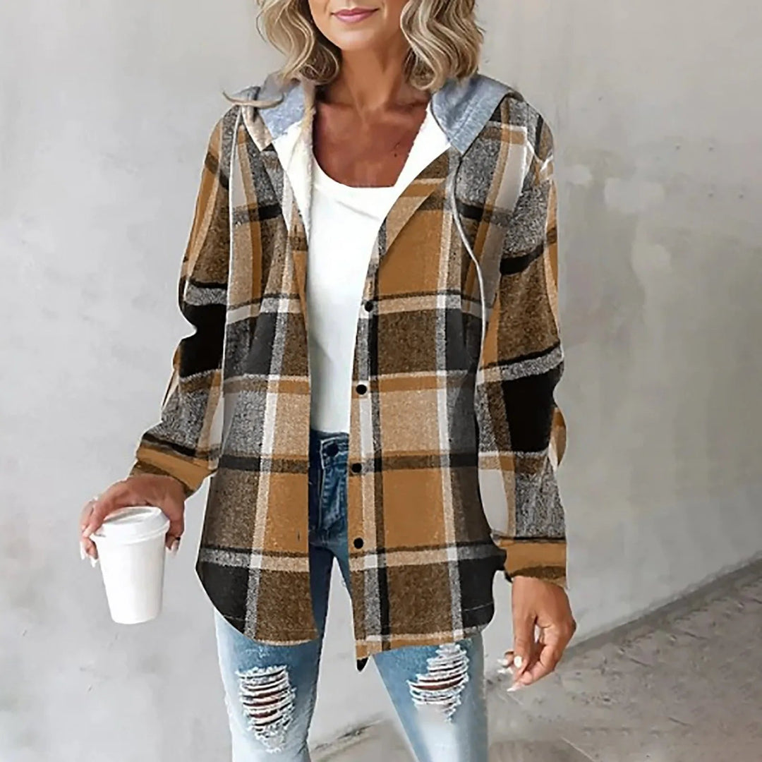 Ida – Vielseitige Herbstjacke – Bild 6