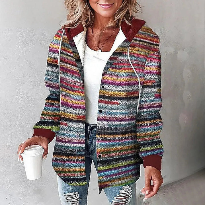 Ida – Vielseitige Herbstjacke – Bild 7