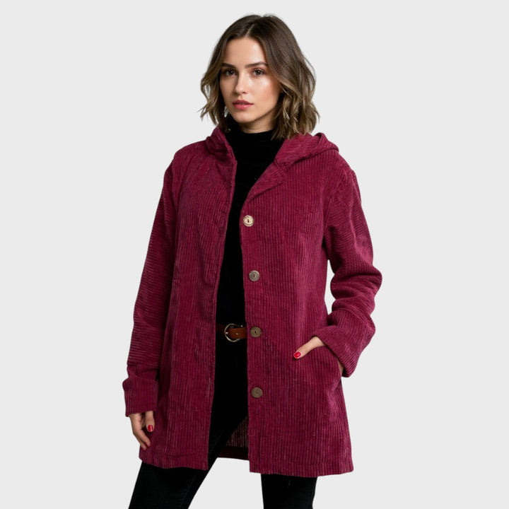 Katharina – Klassische Steppjacke – Bild 1
