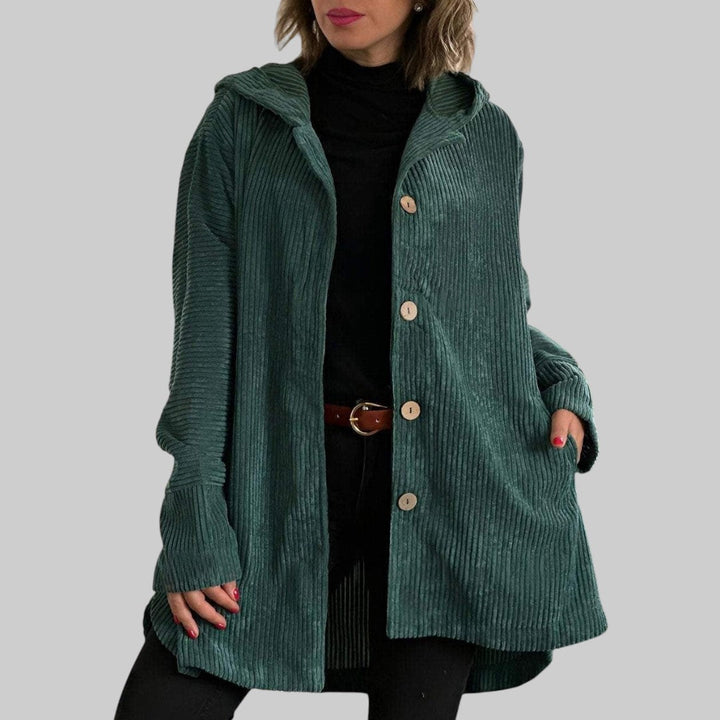Katharina – Klassische Steppjacke – Bild 2
