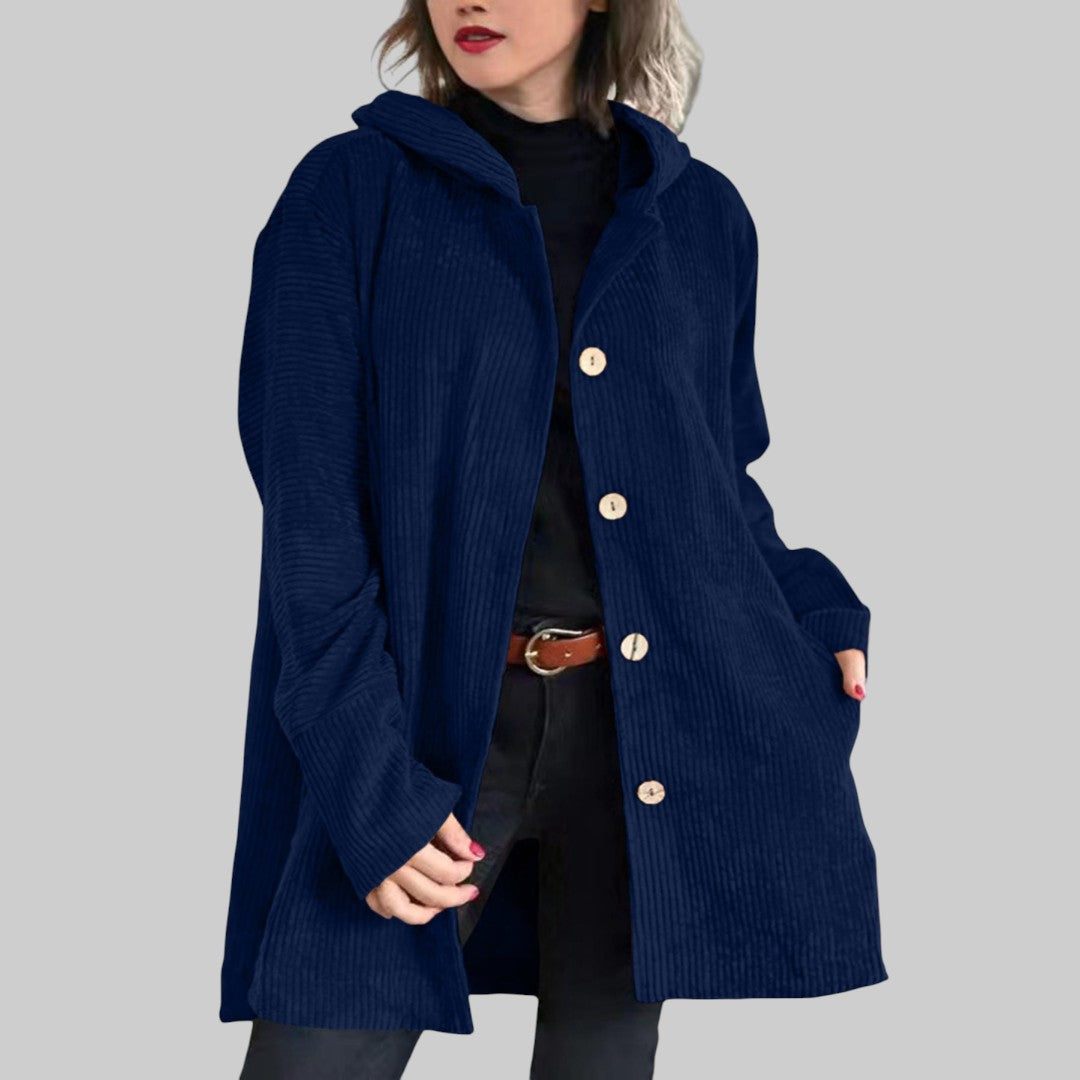 Katharina – Klassische Steppjacke – Bild 3