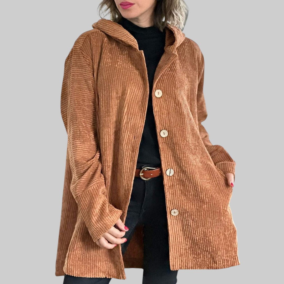 Katharina – Klassische Steppjacke – Bild 5