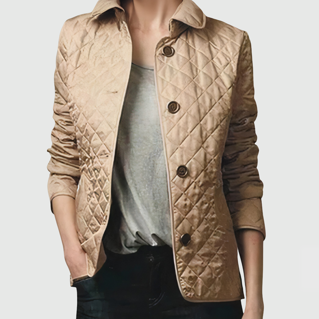 Lena – Moderne Herbstjacke – Bild 3