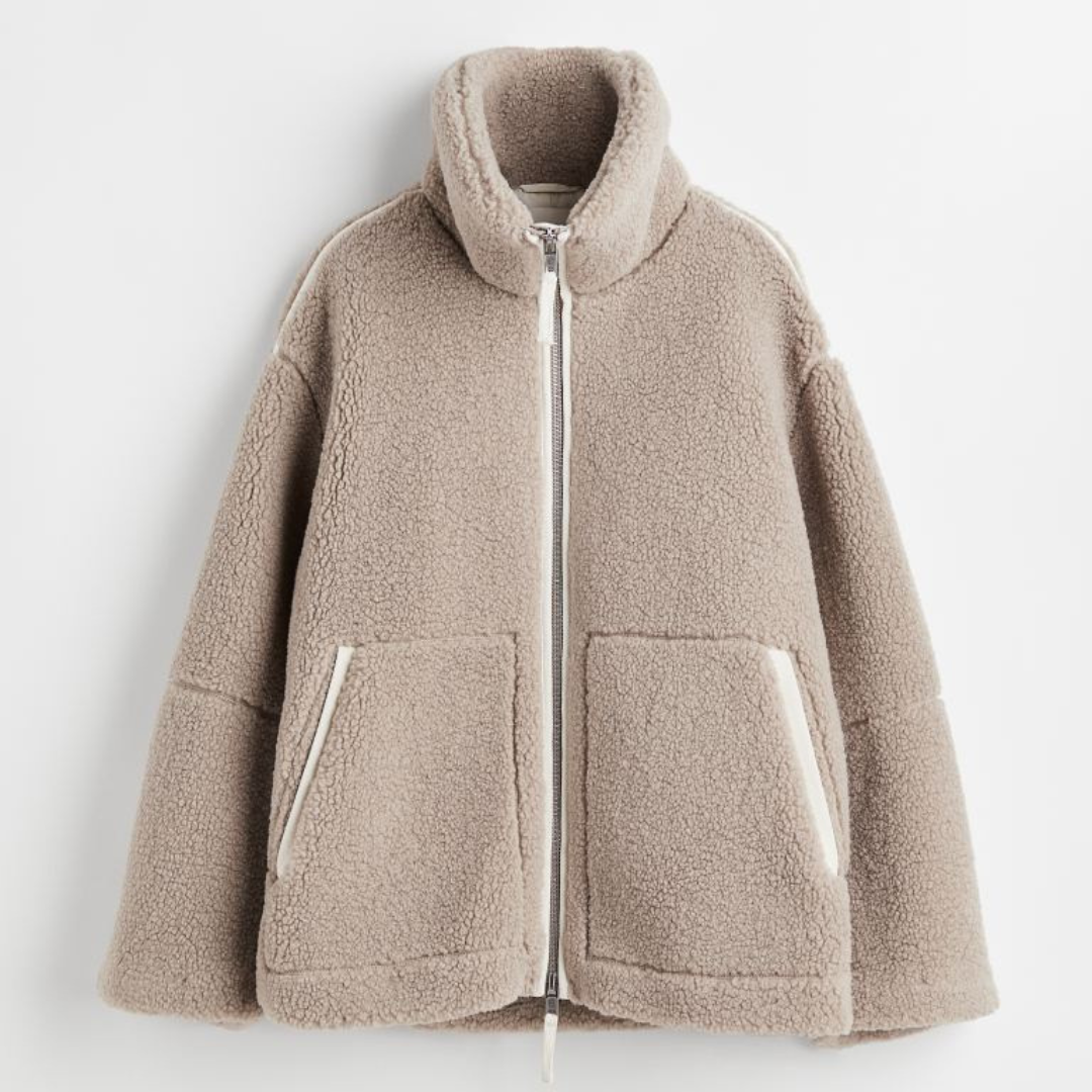Magdalena – Warme Winterjacke – Bild 1