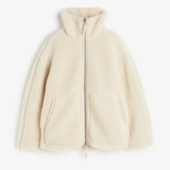 Magdalena – Warme Winterjacke – Bild 2